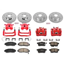 Front and Rear Z23 EVOLUTION KIT W/CALS image 2