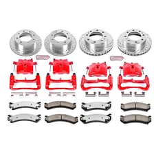 Front and Rear Z36 TRUCK/TOW KIT W/CALS image 2