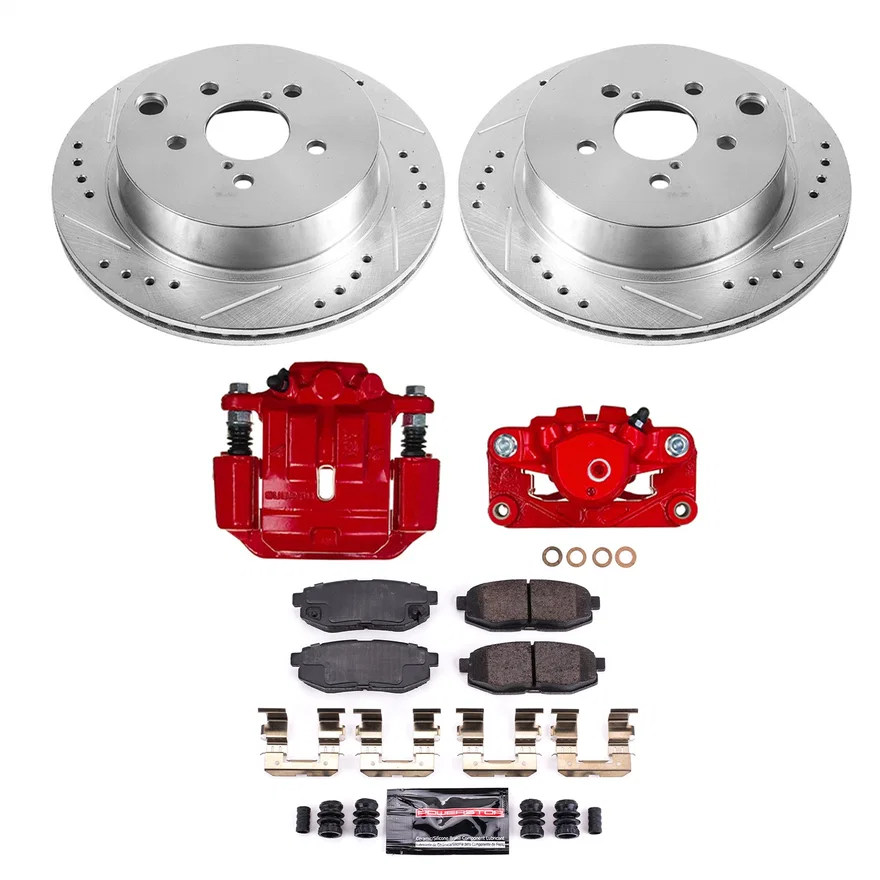 Rear Z23 EVOLUTION KIT W/CALS for Subaru Forester