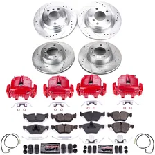 Front and Rear Z23 EVOLUTION KIT W/CALS for BMW 328i image 2