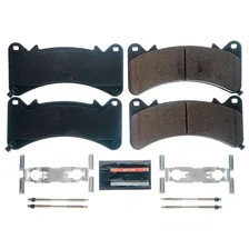Front Z23 EVO SPORT PAD W/HDW image 2