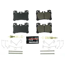 Rear Z23 EVO SPORT PAD W/HDW for Lexus image 2