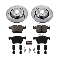 Rear Z23 EVOLUTION BRAKE KIT image 2