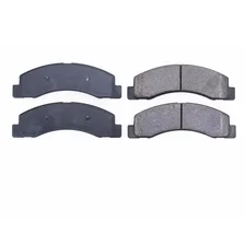 Front Z16 EVO CERAMIC PAD for Ford image 2
