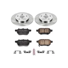 Rear AUTOSPECIALTY BRAKE KIT image 2
