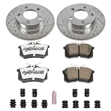 Rear Z26 STREET BRAKE KIT for Audi TT image 2