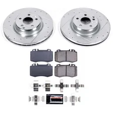 Front Z23 EVOLUTION BRAKE KIT for Mercedes-Benz CLS550 image 2