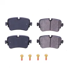 Rear Z17 EVO CERAMIC PAD W/HDW for Audi image 2
