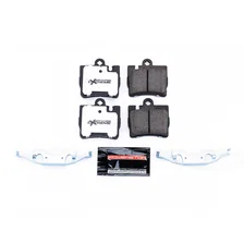 Rear Z26 STREET PAD W/HDW for Mercedes-Benz image 2