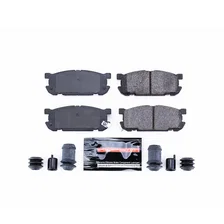 Rear Z23 EVO SPORT PAD W/HDW for Mazda Miata image 2