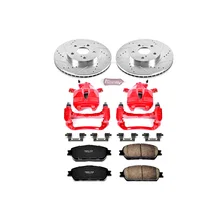 Front Z23 EVOLUTION KIT W/CALS for Toyota image 2