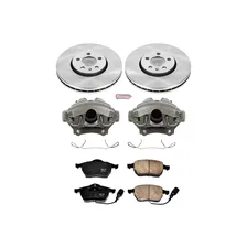 Front AUTOSPECIALTY KIT W/CALS for Volkswagen image 2
