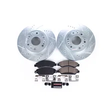 Front Z23 EVOLUTION BRAKE KIT image 2