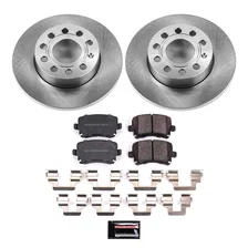 Rear AUTOSPECIALTY BRAKE KIT image 2
