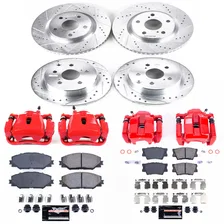 Front and Rear Z23 EVOLUTION KIT W/CALS for Toyota RAV4 image 2