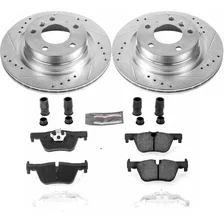 Rear Z23 EVOLUTION BRAKE KIT for BMW image 2
