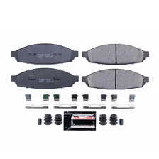 Front Z23 EVO SPORT PAD W/HDW for Lincoln Aviator image 2
