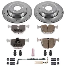 Rear Z26 STREET BRAKE KIT for BMW image 2
