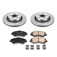 Front AUTOSPECIALTY BRAKE KIT image 2