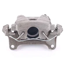 Front Left AS CALIPER W/BRKT image 1