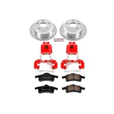 Rear Z23 EVOLUTION KIT W/CALS for Jeep Grand Cherokee image 2