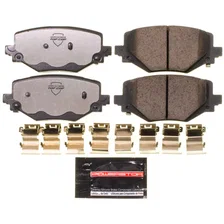Rear Z37 TOP COP BRAKE PAD for Dodge Durango image 2