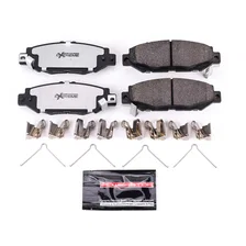 Rear Z26 STREET PAD W/HDW image 2