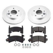 Z17 COATED BRAKE KIT image 2