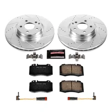 Front Z23 EVOLUTION BRAKE KIT for Mercedes-Benz image 2
