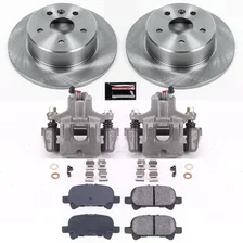 Rear AUTOSPECIALTY KIT W/CALS for Toyota Avalon image 2