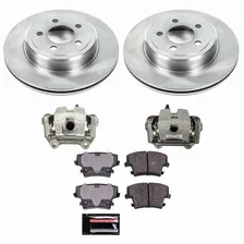 Rear AUTOSPECIALTY KIT W/CALS image 2