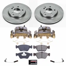 Front AUTOSPECIALTY KIT W/CALS for Mercedes-Benz image 2
