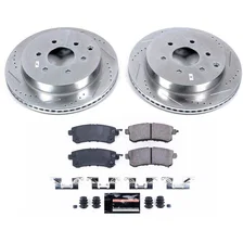 Rear Z23 EVOLUTION BRAKE KIT image 2