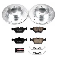 Front Z23 EVOLUTION BRAKE KIT for BMW image 2