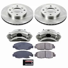 Front AUTOSPECIALTY KIT W/CALS for Honda Accord image 2