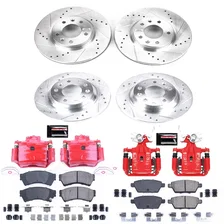 Front and Rear Z23 EVOLUTION KIT W/CALS image 2