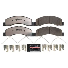 Front Z36 TRUCK/TOW PAD W/HDW for Ford image 2
