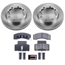 Front AUTOSPECIALTY BRAKE KIT image 2