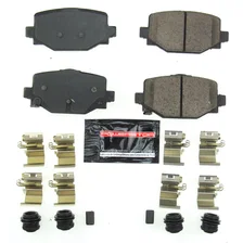 Rear Z23 EVO SPORT PAD W/HDW for INFINITI image 2
