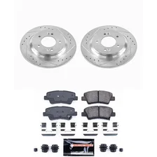 Rear Z23 EVOLUTION BRAKE KIT image 2