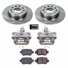 Rear AUTOSPECIALTY KIT W/CALS for Volkswagen image 2