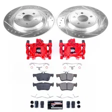 Rear Z23 EVOLUTION KIT W/CALS for Lincoln MKZ image 2