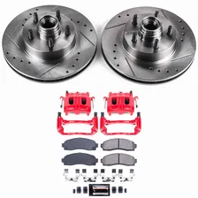 Front Z23 EVOLUTION KIT W/CALS image 2