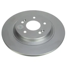 Rear EVOLUTION COATED ROTOR image 2