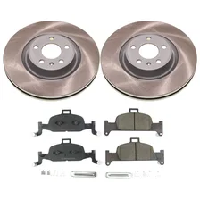 SEMI-COATED ROTOR KIT image 1