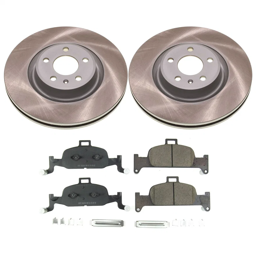 SEMI-COATED ROTOR KIT