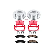Rear Z23 EVOLUTION KIT W/CALS image 2