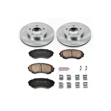 Front AUTOSPECIALTY BRAKE KIT for Mazda MPV image 2