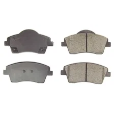 Front Z16 EVO CERAMIC PAD for Volvo XC40 image 2