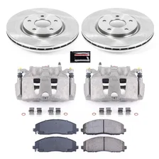 Front AUTOSPECIALTY KIT W/CALS for Dodge Journey image 2
